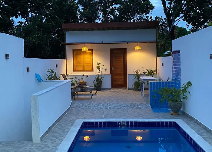 Villa Silva E Braga Pousada Arraial D Ajuda-Azul