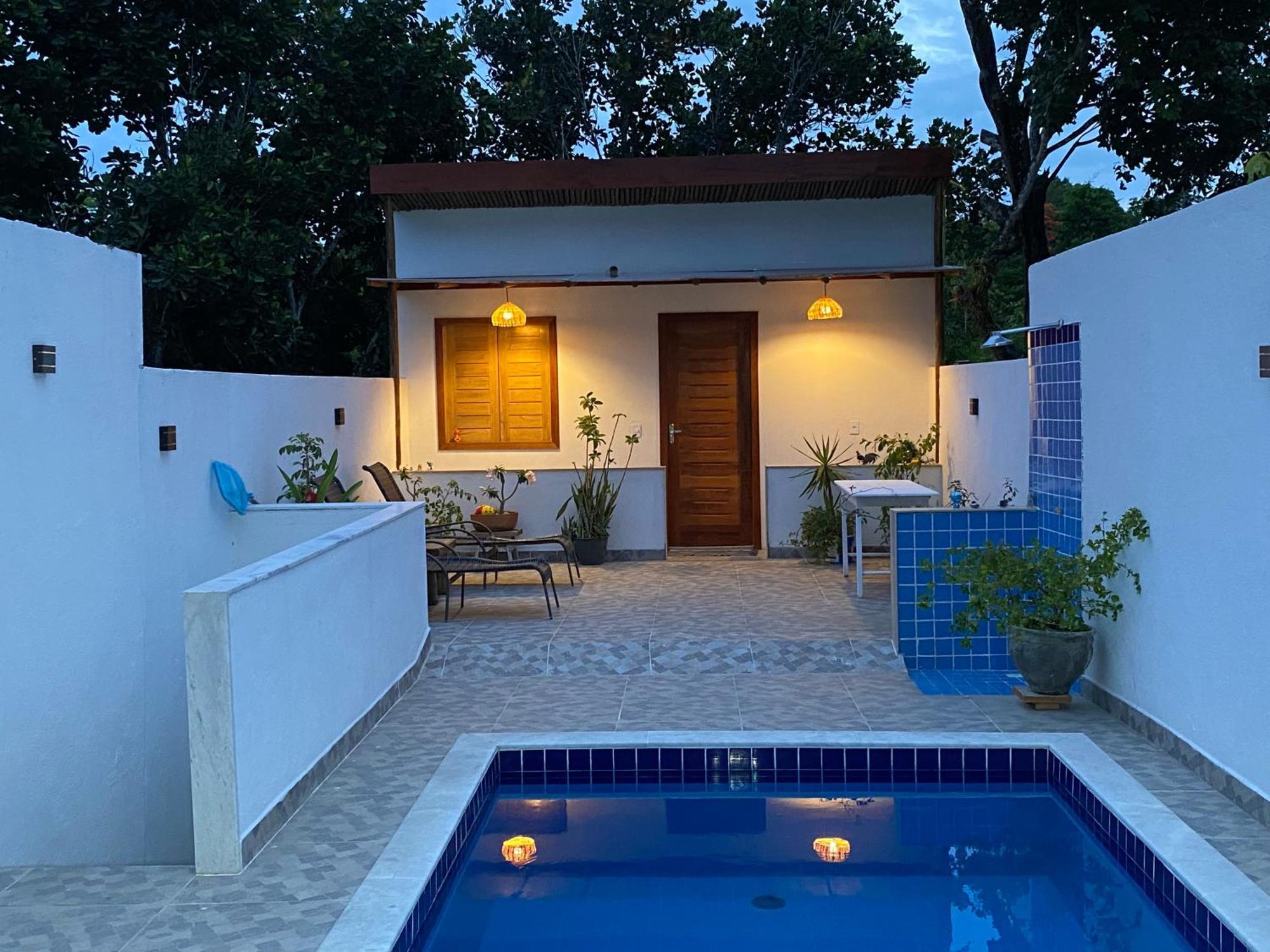 Silva E Braga Arraial D Ajuda-azul Apartment